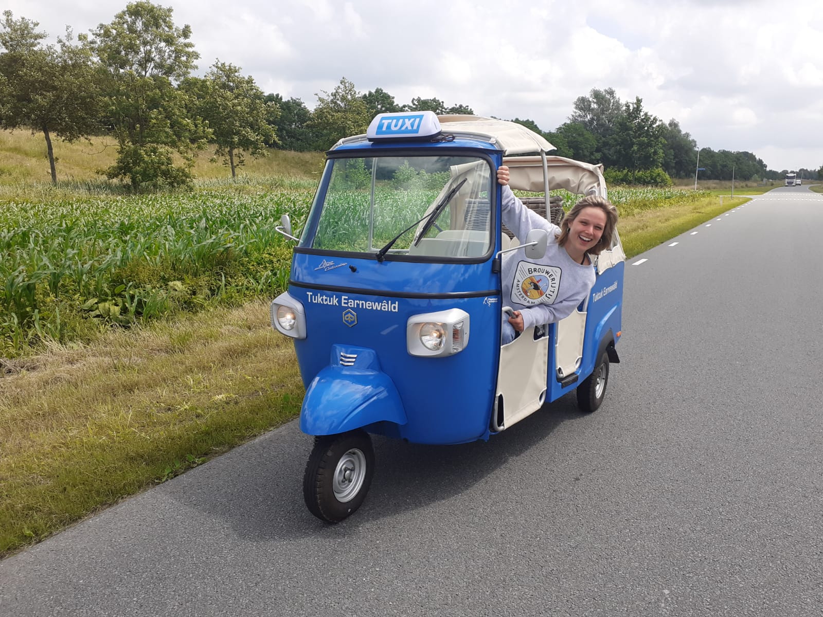 TukTuk Earnewâld